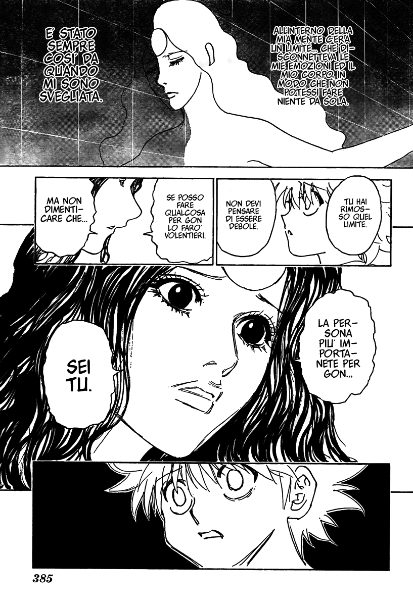 Read Hunter x Hunter IT Manga Online