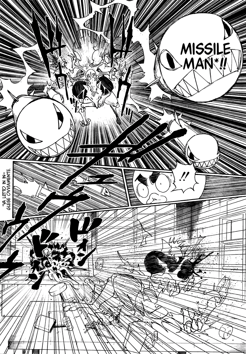 Read Hunter x Hunter IT Manga Online