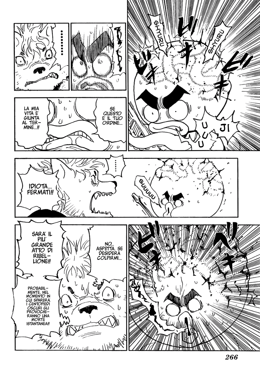 Read Hunter x Hunter IT Manga Online