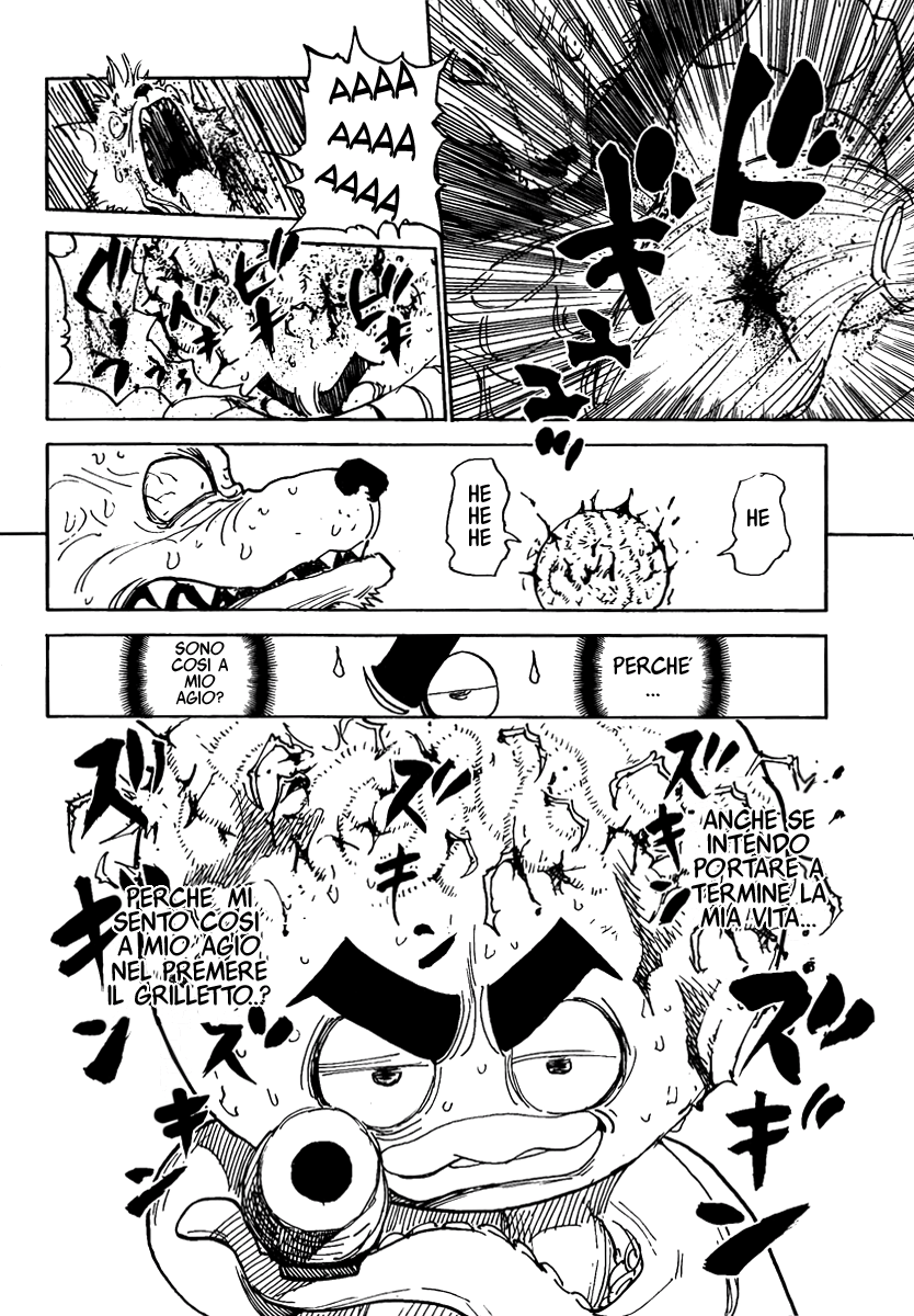 Read Hunter x Hunter IT Manga Online