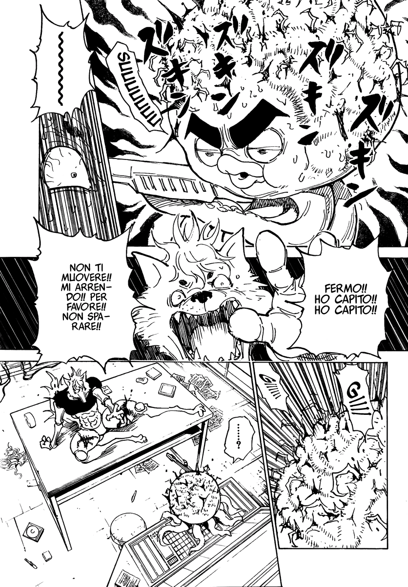 Read Hunter x Hunter IT Manga Online