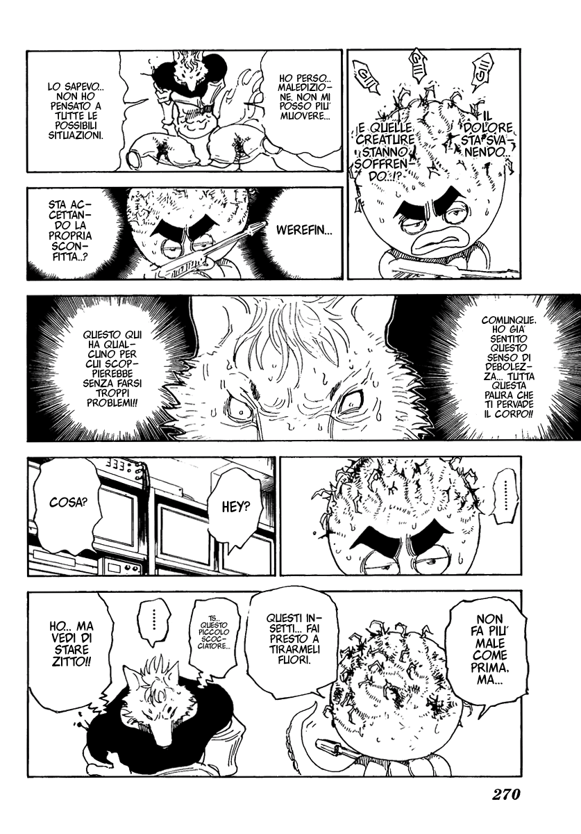 Read Hunter x Hunter IT Manga Online