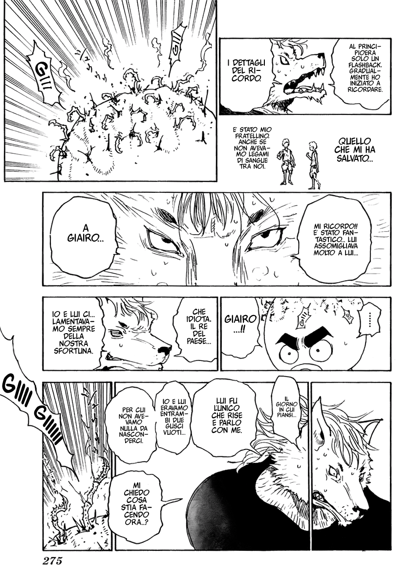 Read Hunter x Hunter IT Manga Online