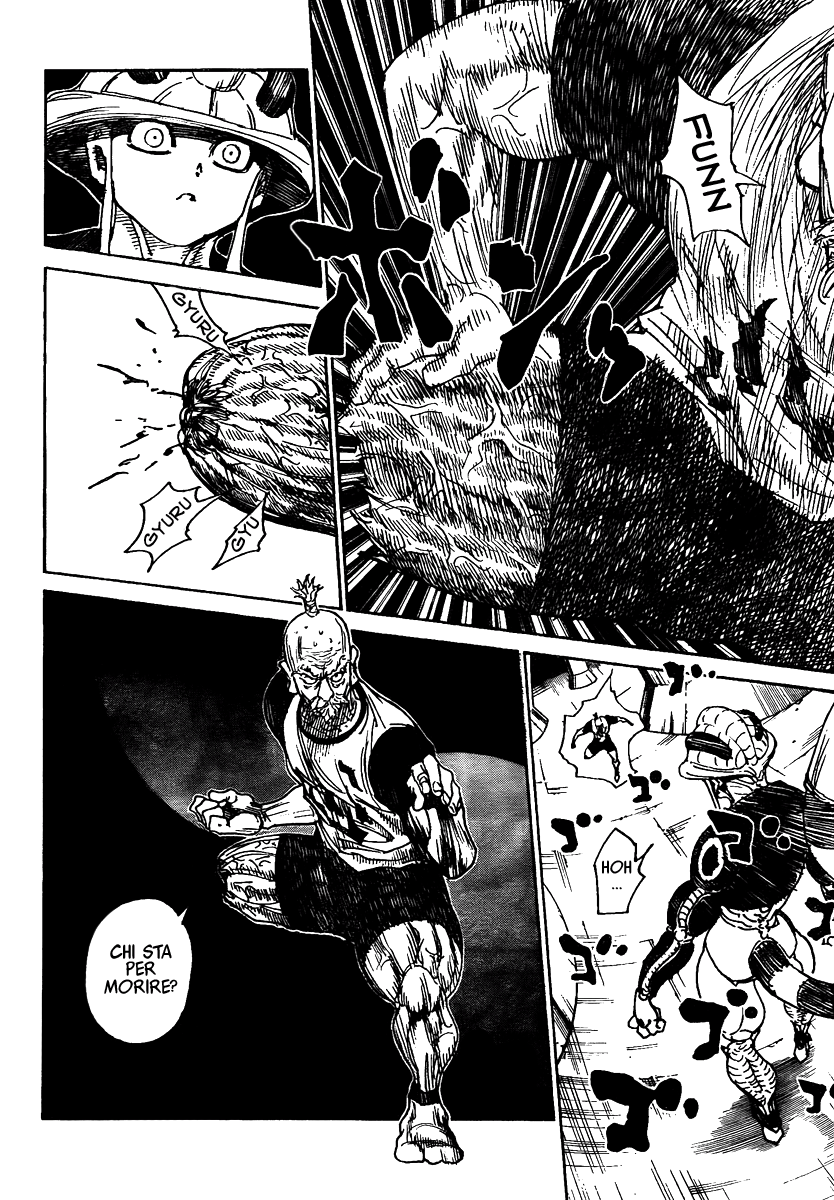 Read Hunter x Hunter IT Manga Online