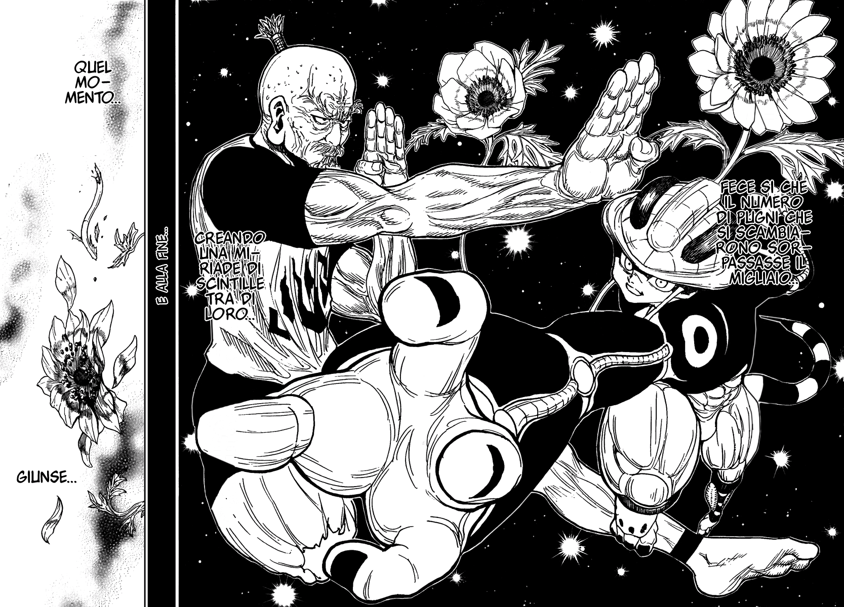 Read Hunter x Hunter IT Manga Online