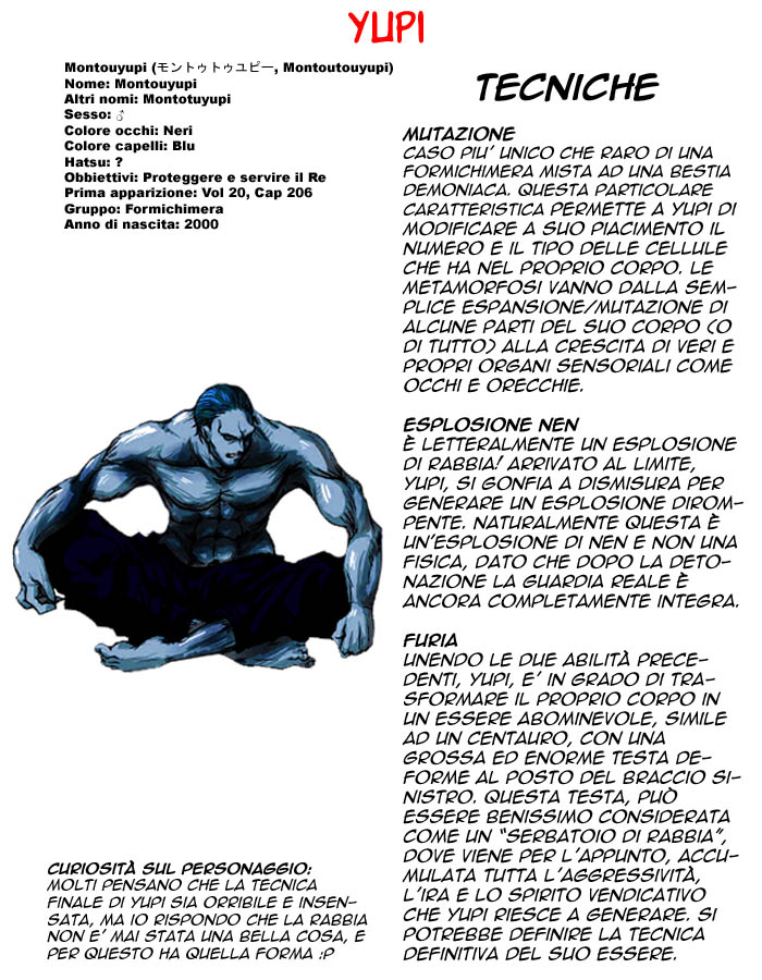 Read Hunter x Hunter IT Manga Online