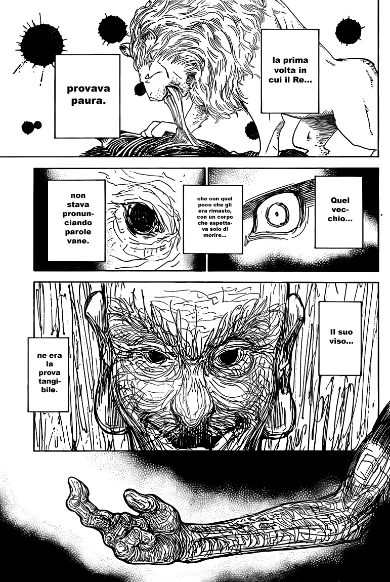 Read Hunter x Hunter IT Manga Online