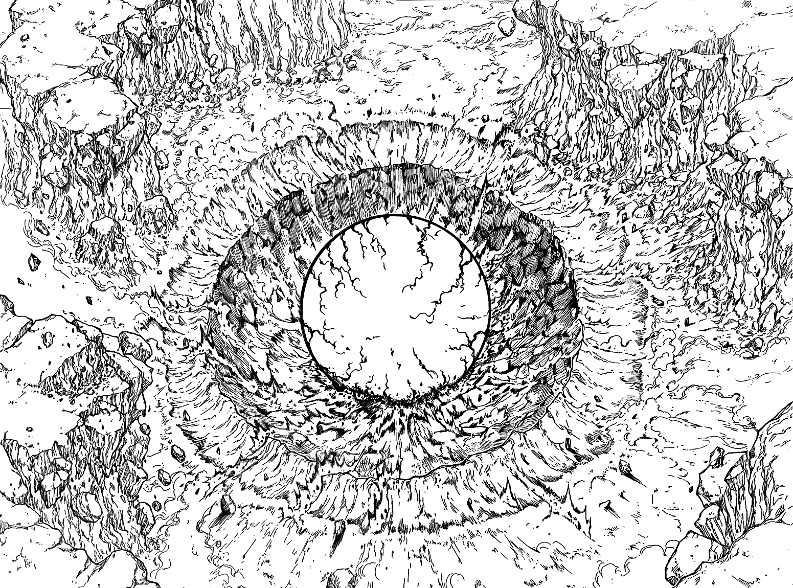 Read Hunter x Hunter IT Manga Online