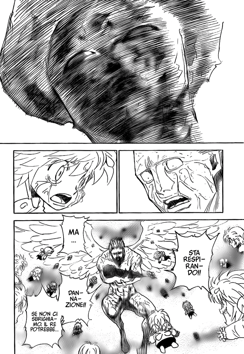 Read Hunter x Hunter IT Manga Online