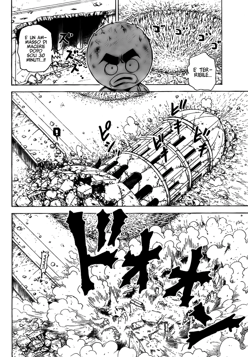 Read Hunter x Hunter IT Manga Online