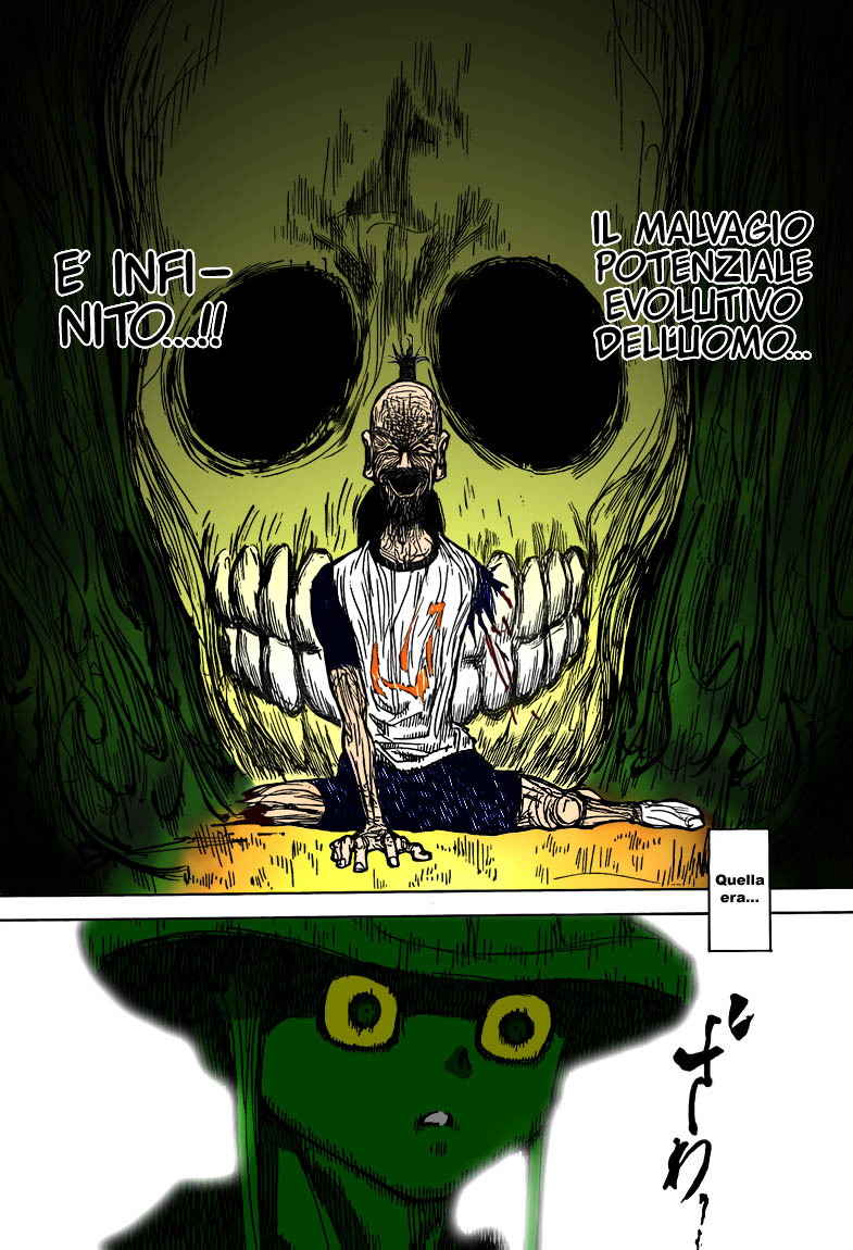 Read Hunter x Hunter IT Manga Online