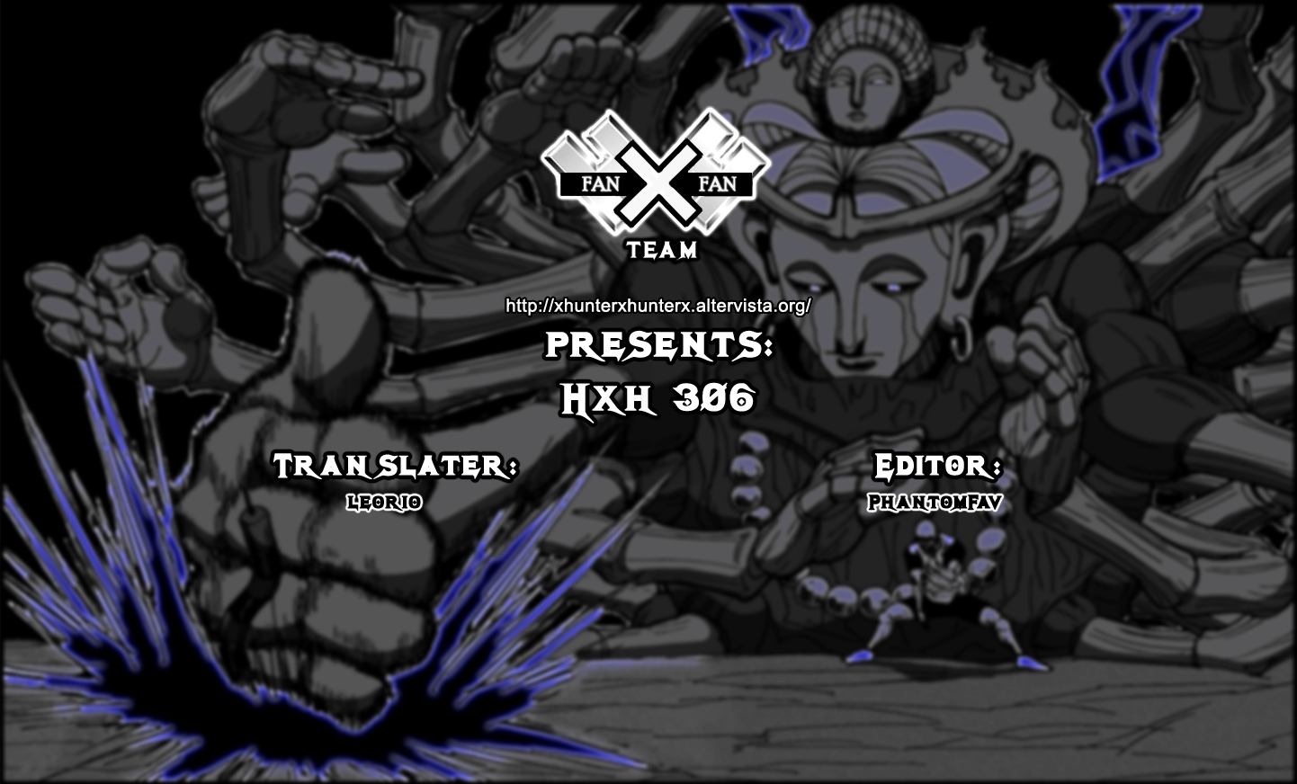 Read Hunter x Hunter IT Manga Online