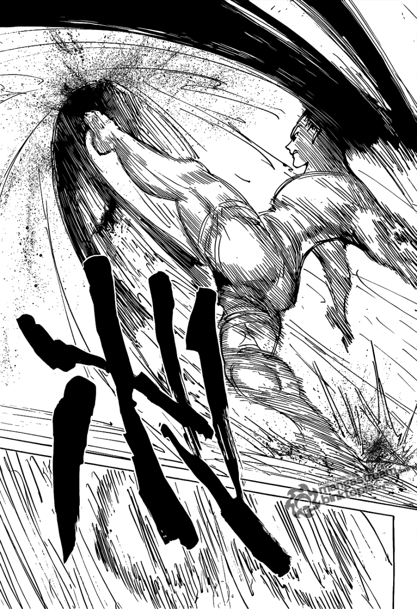 Read Hunter x Hunter IT Manga Online
