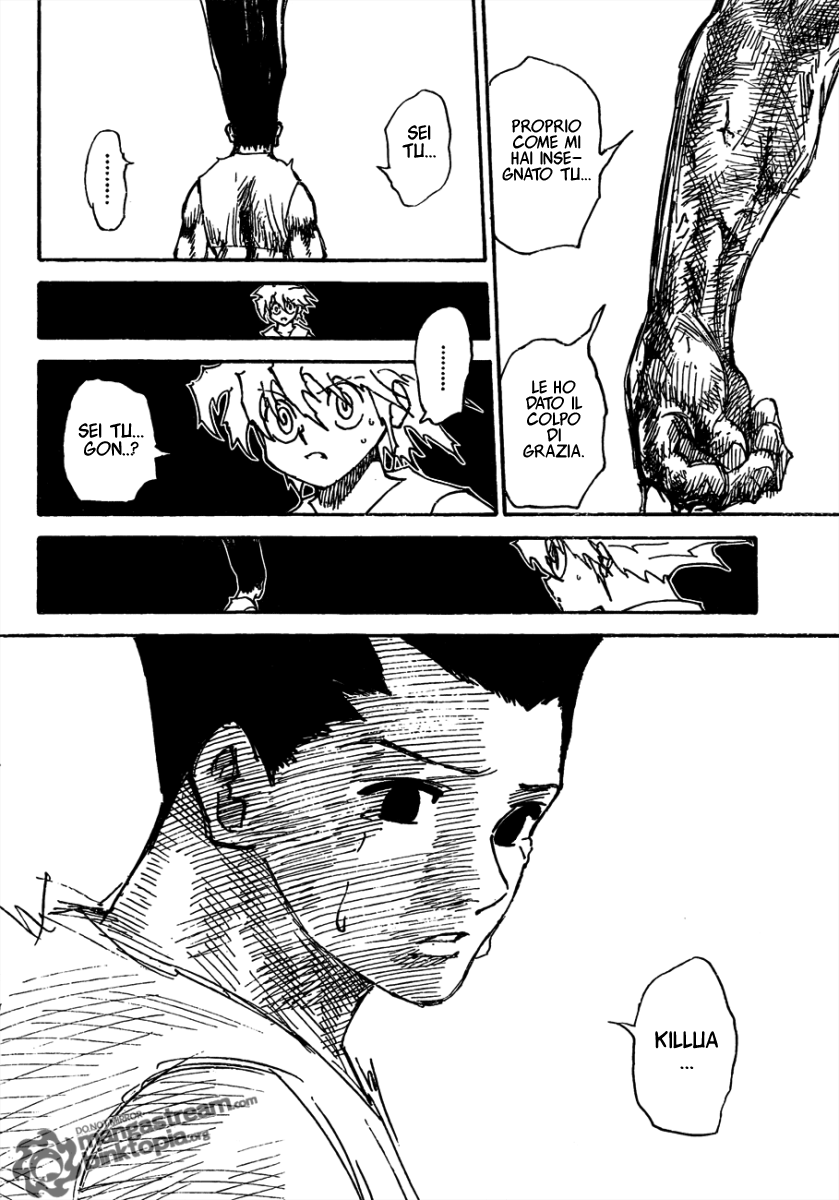 Read Hunter x Hunter IT Manga Online