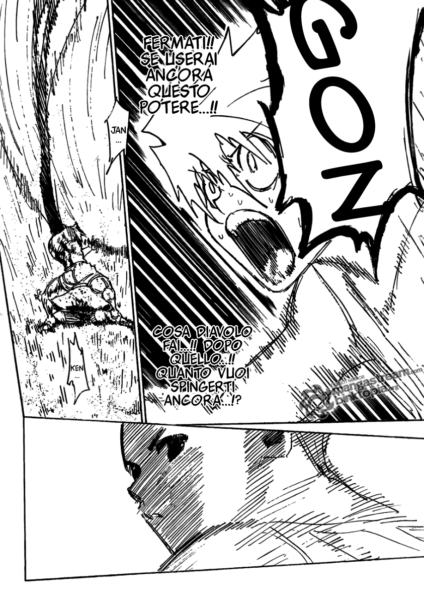 Read Hunter x Hunter IT Manga Online