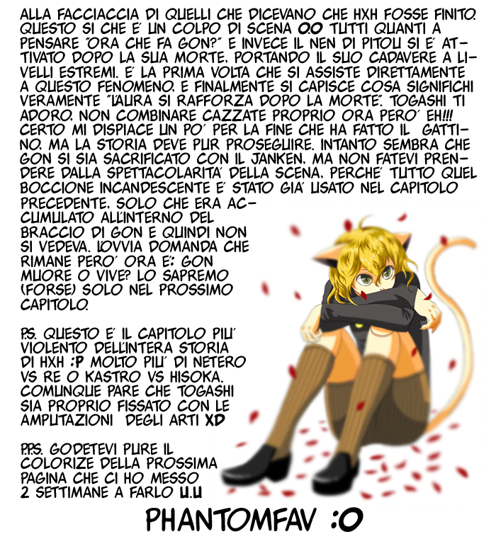 Read Hunter x Hunter IT Manga Online
