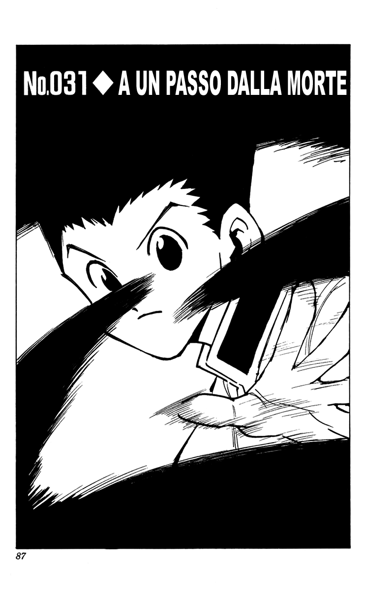 Read Hunter x Hunter IT Manga Online