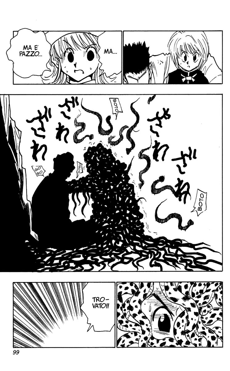 Read Hunter x Hunter IT Manga Online