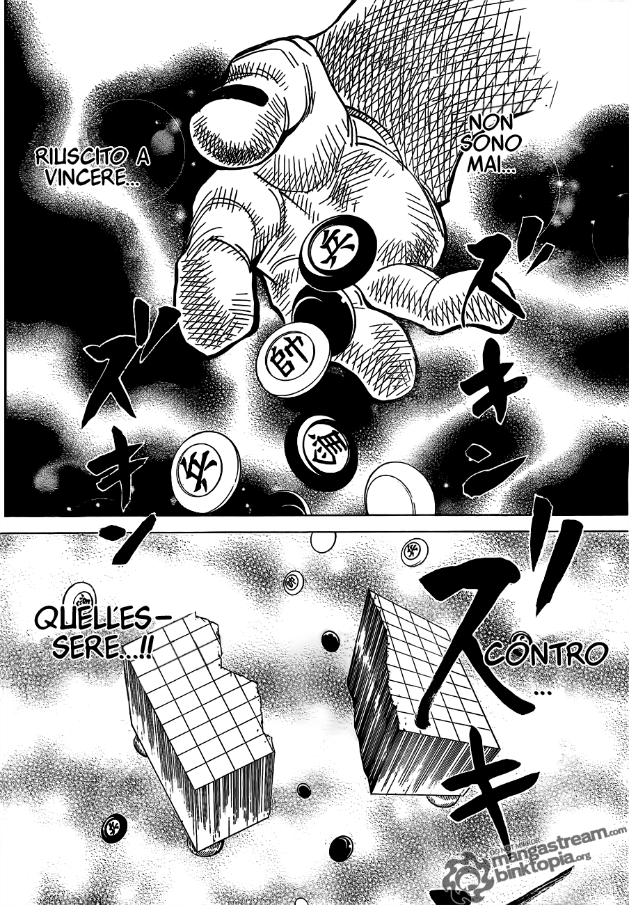 Read Hunter x Hunter IT Manga Online
