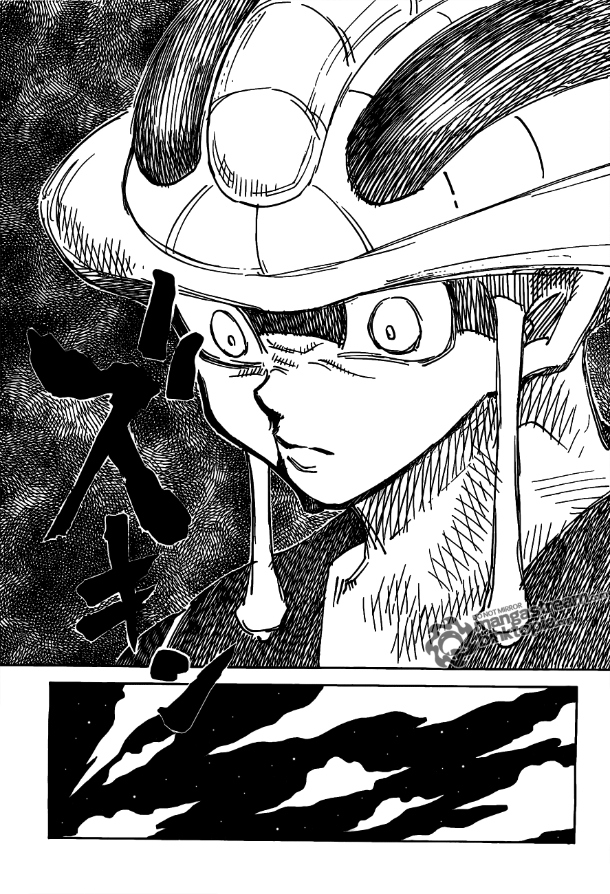 Read Hunter x Hunter IT Manga Online