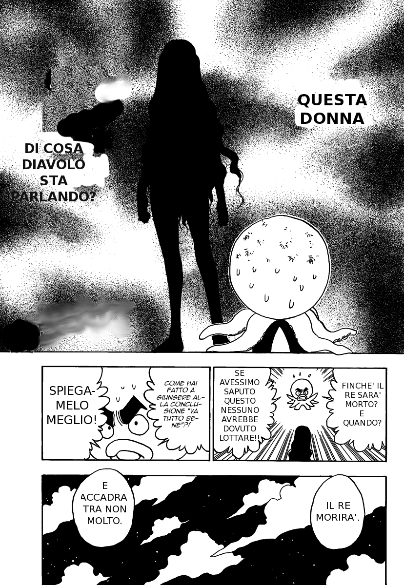 Read Hunter x Hunter IT Manga Online