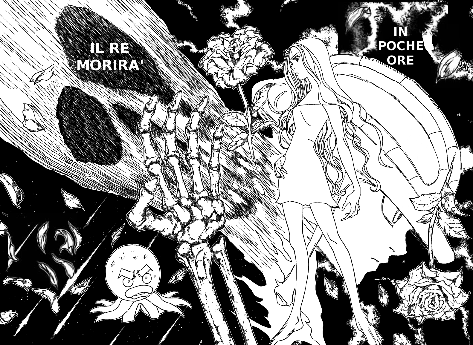 Read Hunter x Hunter IT Manga Online
