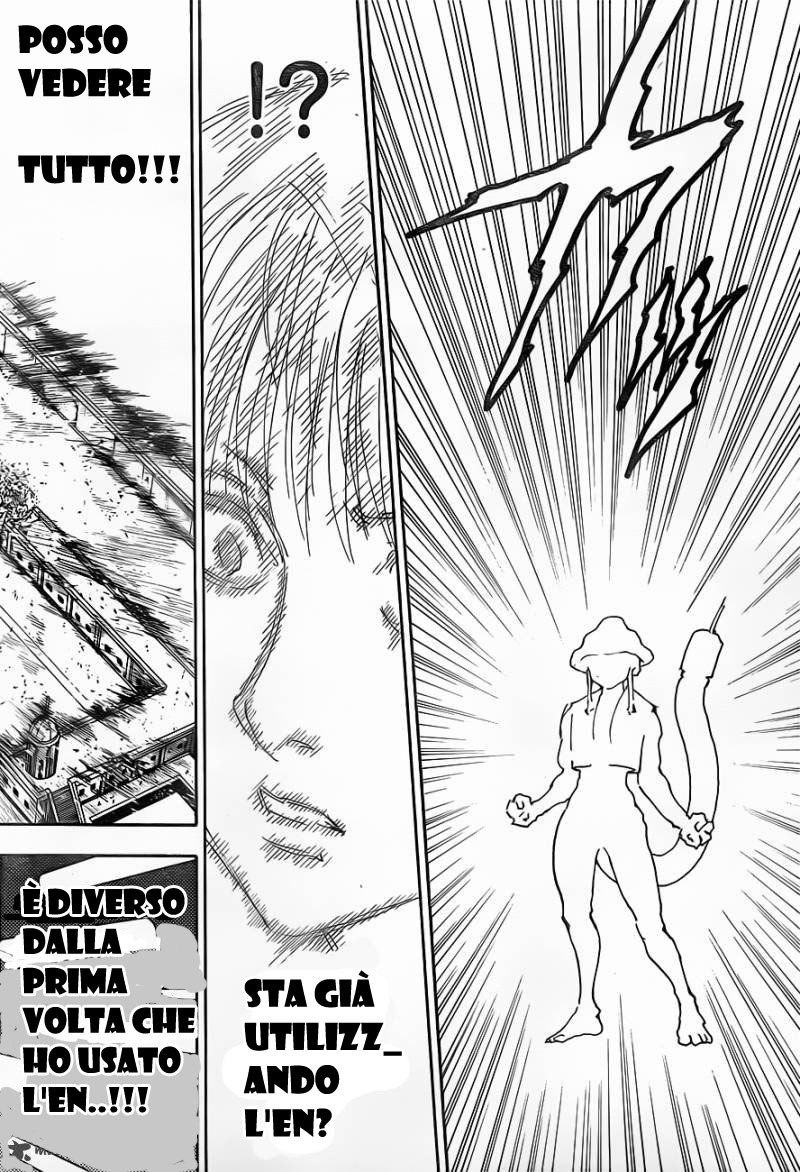 Read Hunter x Hunter IT Manga Online