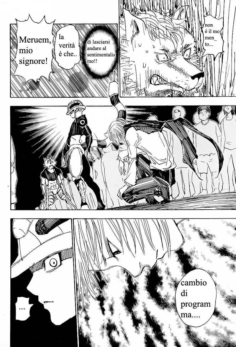 Read Hunter x Hunter IT Manga Online