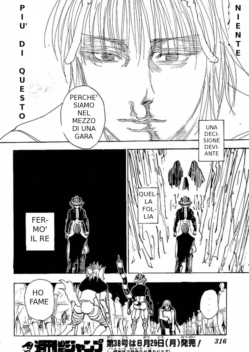 Read Hunter x Hunter IT Manga Online