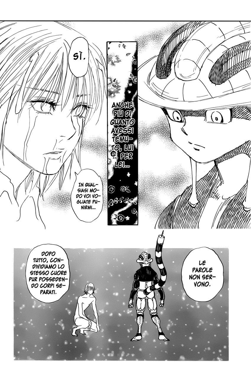 Read Hunter x Hunter IT Manga Online