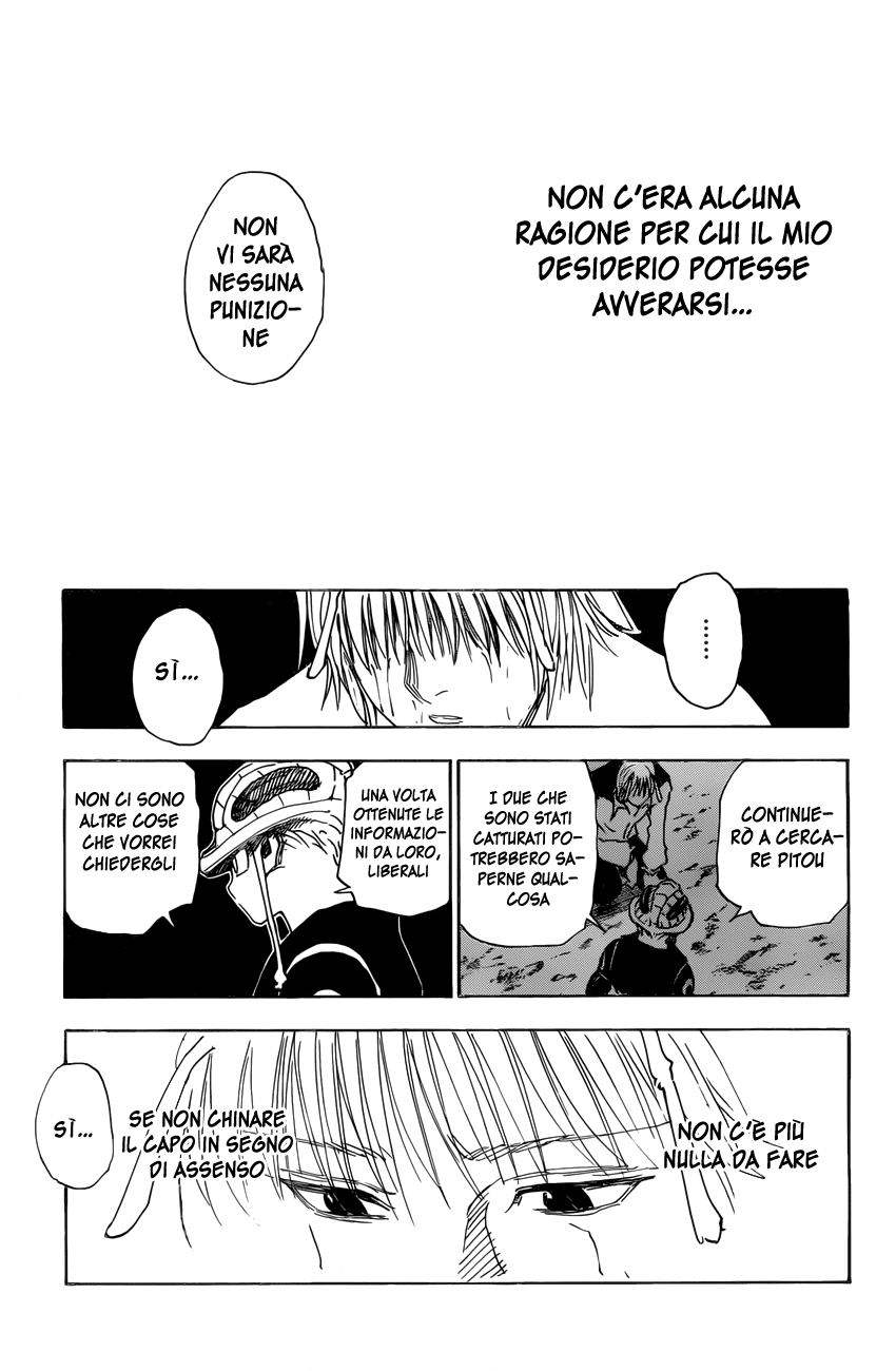 Read Hunter x Hunter IT Manga Online