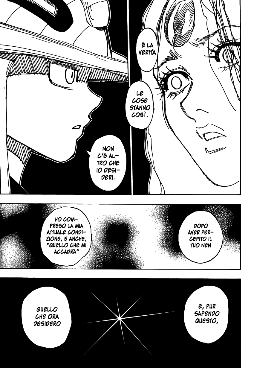 Read Hunter x Hunter IT Manga Online
