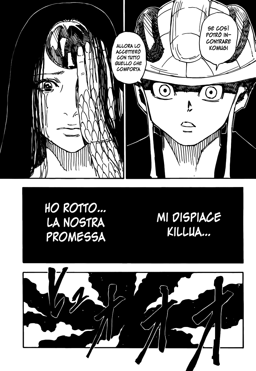 Read Hunter x Hunter IT Manga Online