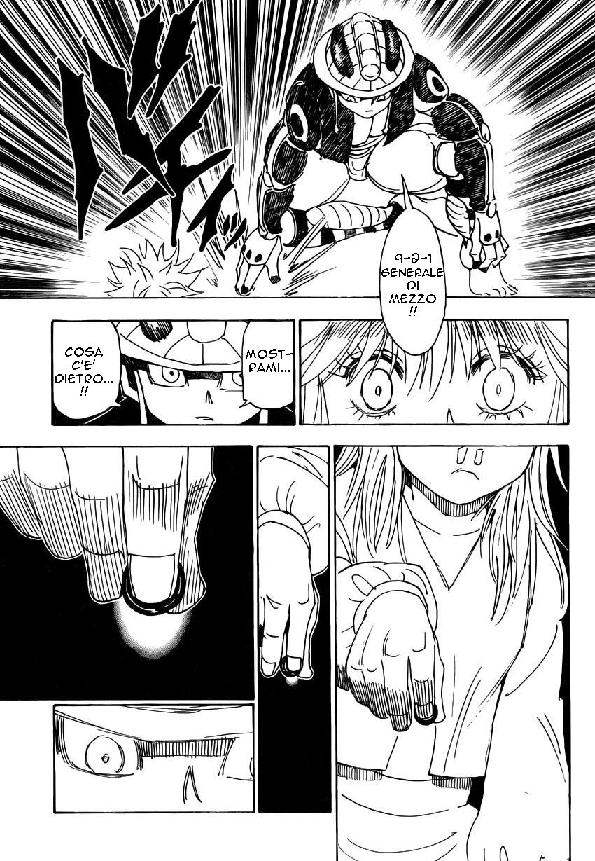 Read Hunter x Hunter IT Manga Online