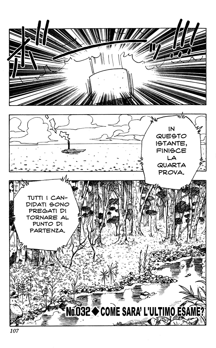 Read Hunter x Hunter IT Manga Online