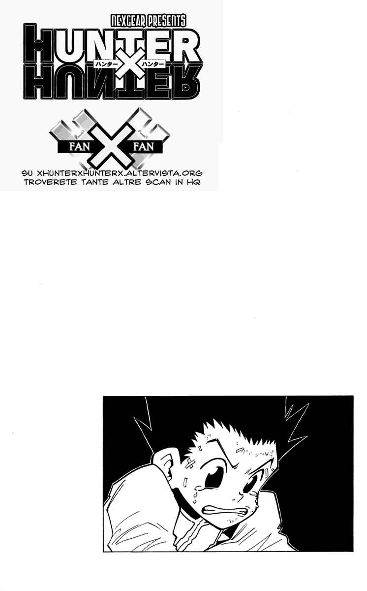 Read Hunter x Hunter IT Manga Online