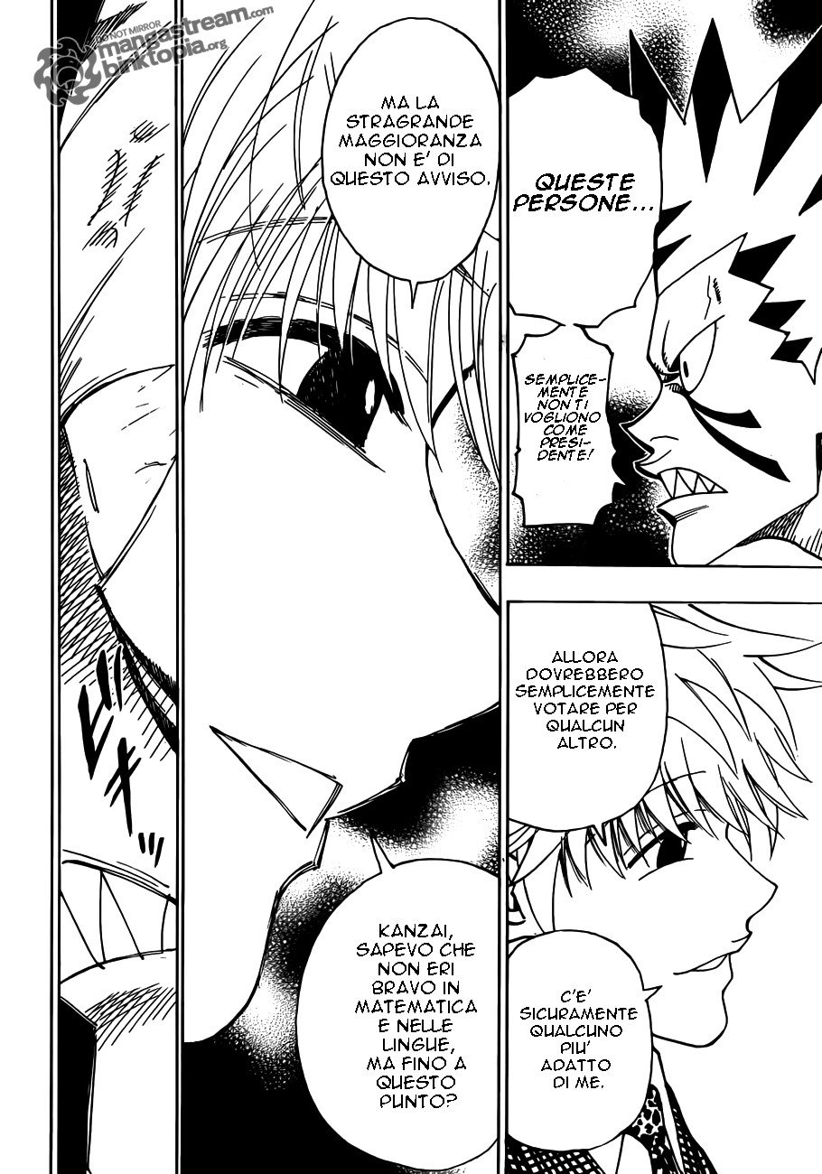 Read Hunter x Hunter IT Manga Online