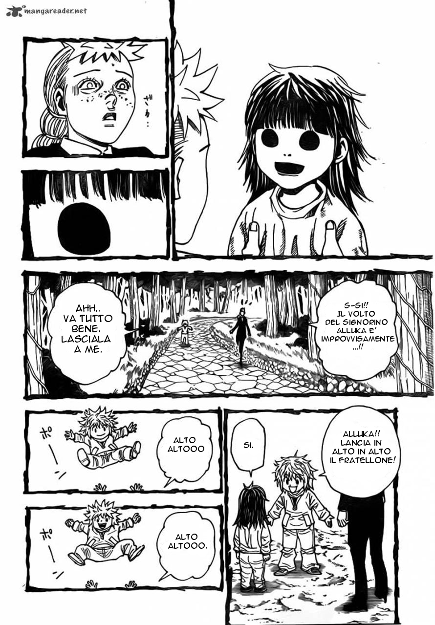 Read Hunter x Hunter IT Manga Online