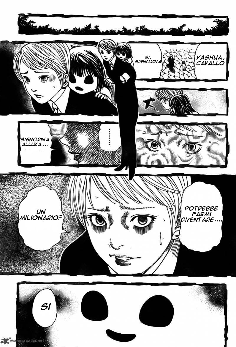 Read Hunter x Hunter IT Manga Online