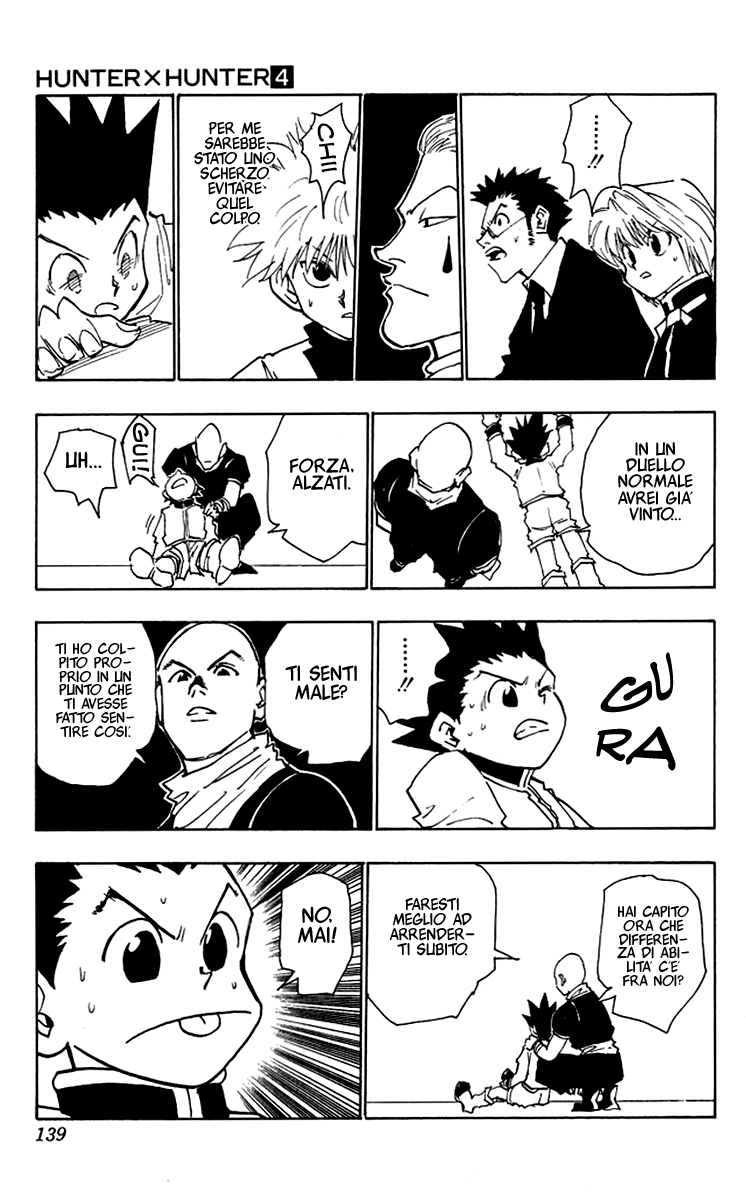 Read Hunter x Hunter IT Manga Online