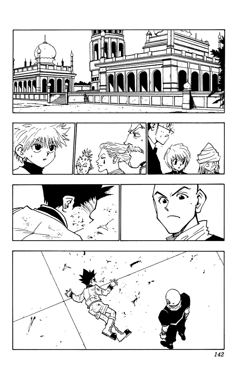 Read Hunter x Hunter IT Manga Online