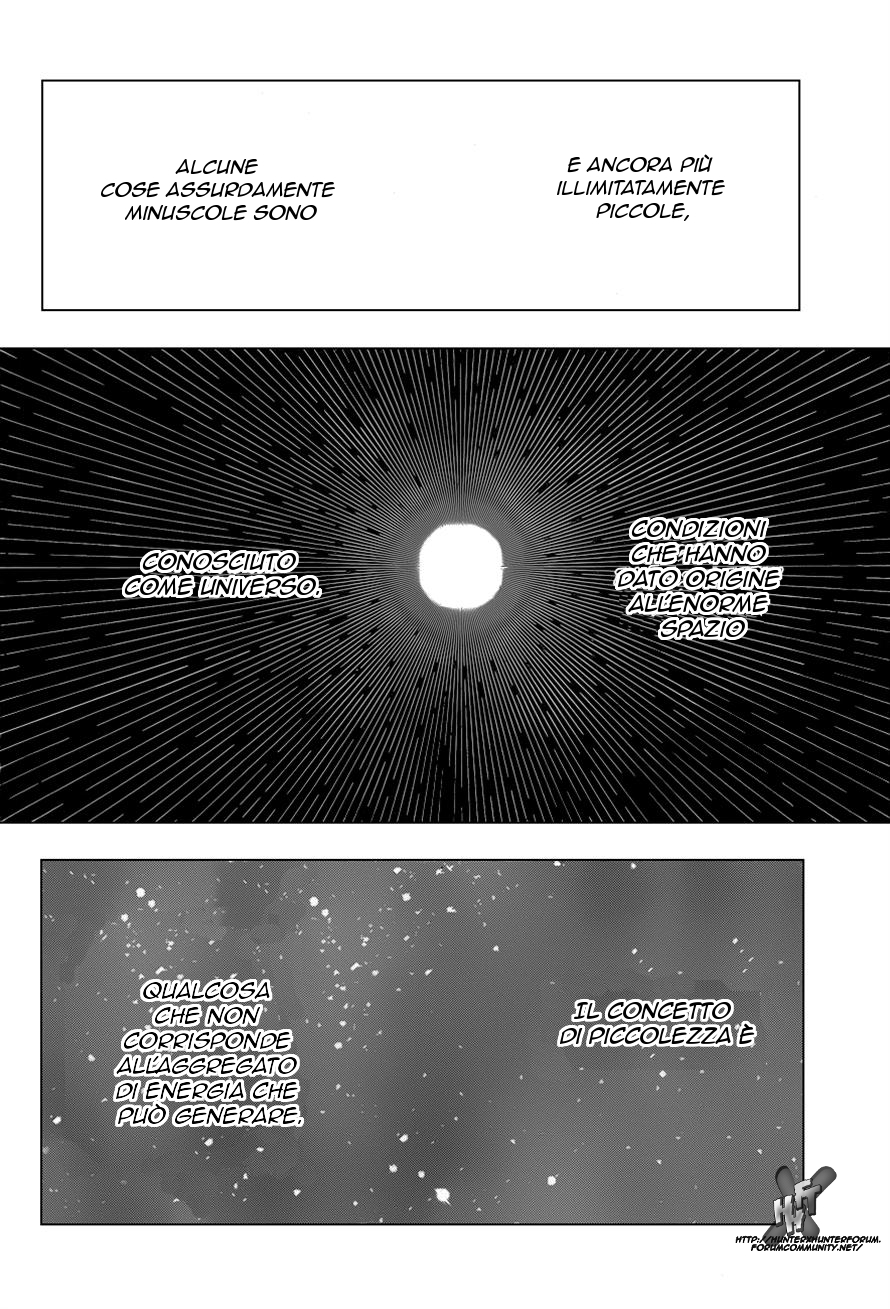 Read Hunter x Hunter IT Manga Online