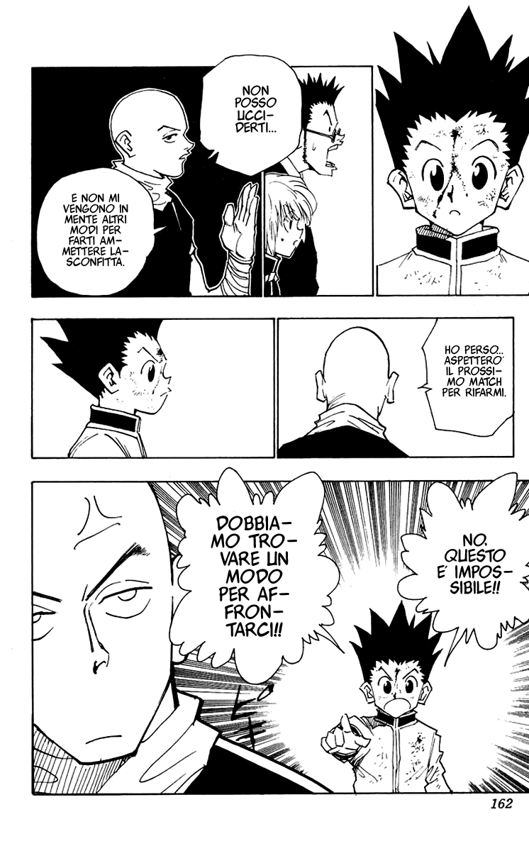 Read Hunter x Hunter IT Manga Online