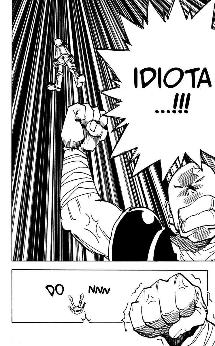 Read Hunter x Hunter IT Manga Online