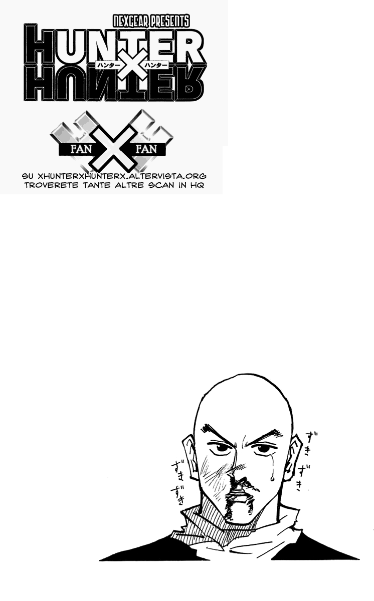 Read Hunter x Hunter IT Manga Online