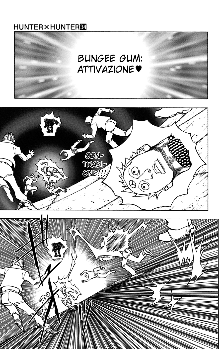 Read Hunter x Hunter IT Manga Online