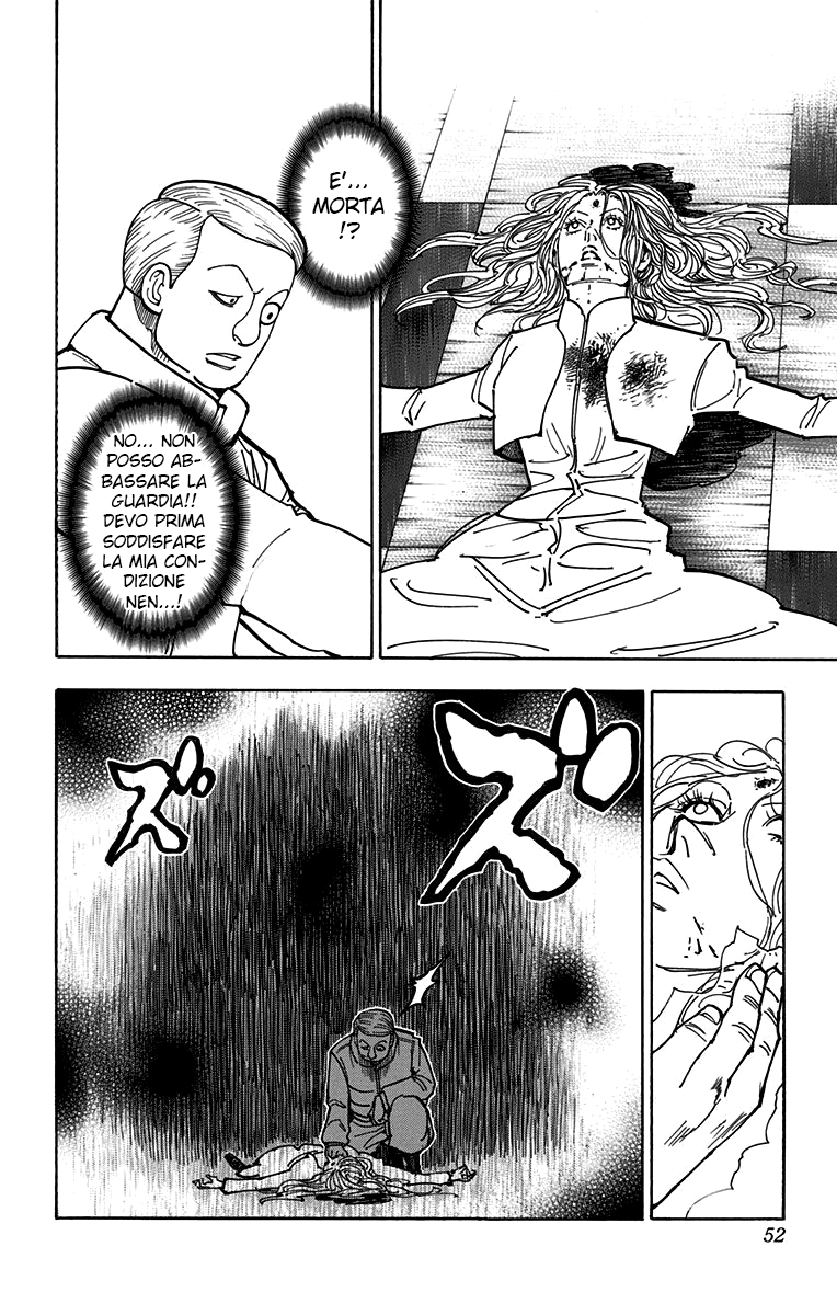 Read Hunter x Hunter IT Manga Online
