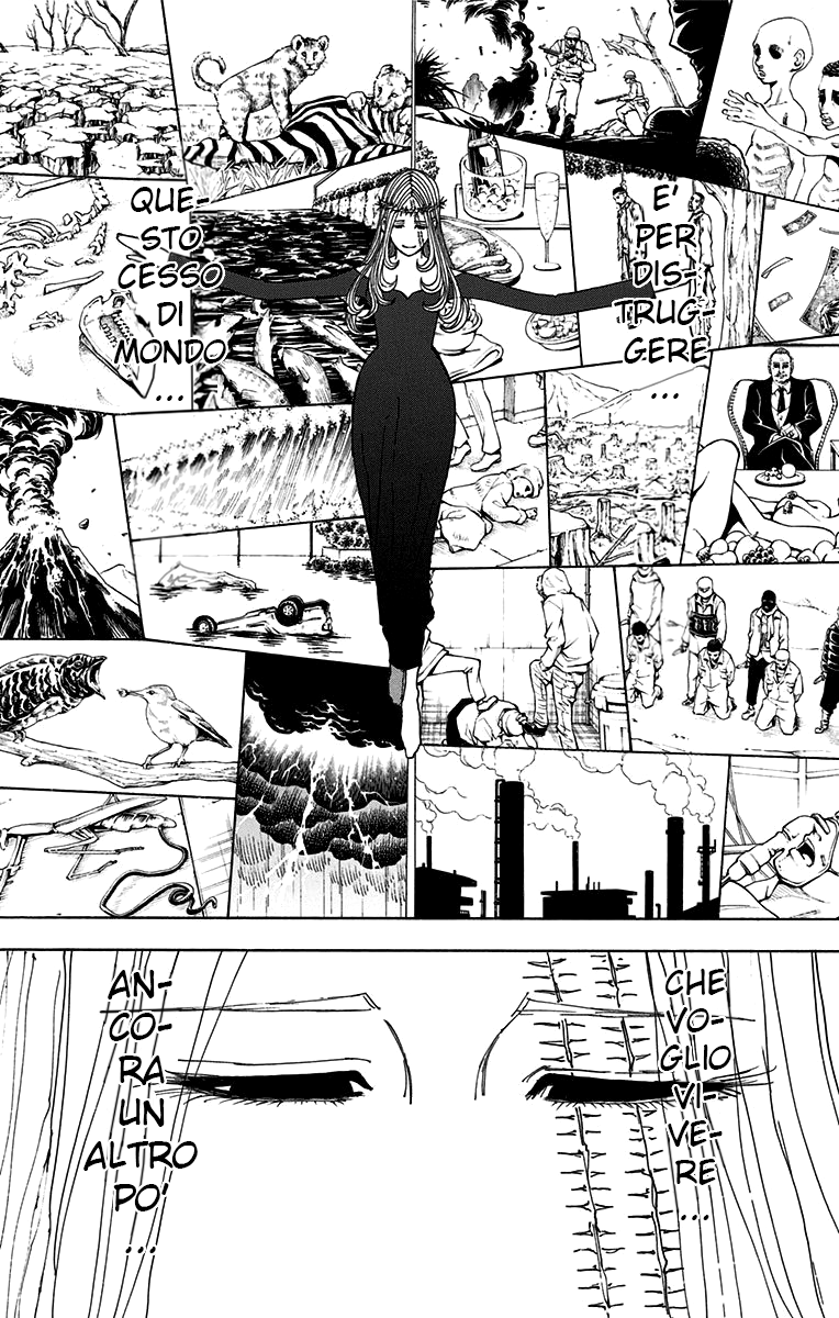 Read Hunter x Hunter IT Manga Online
