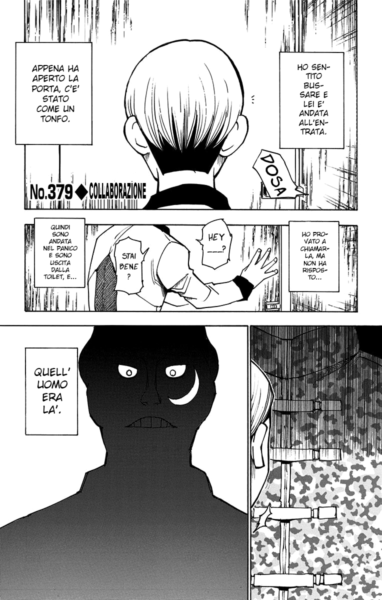 Read Hunter x Hunter IT Manga Online