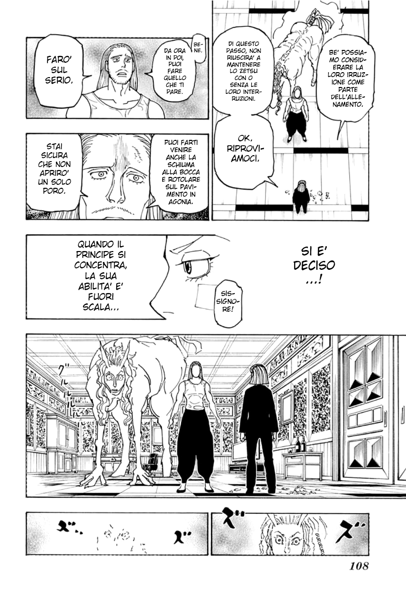 Read Hunter x Hunter IT Manga Online